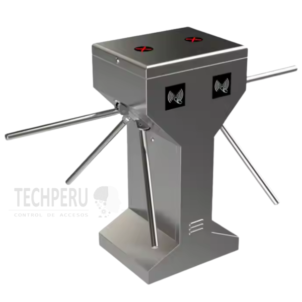 torniquete peatonal doble tp270 huibin techperu